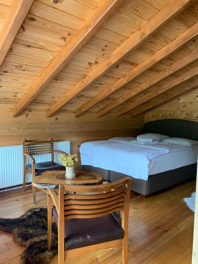 Dere Evi Apartman Rize Kültér fotó