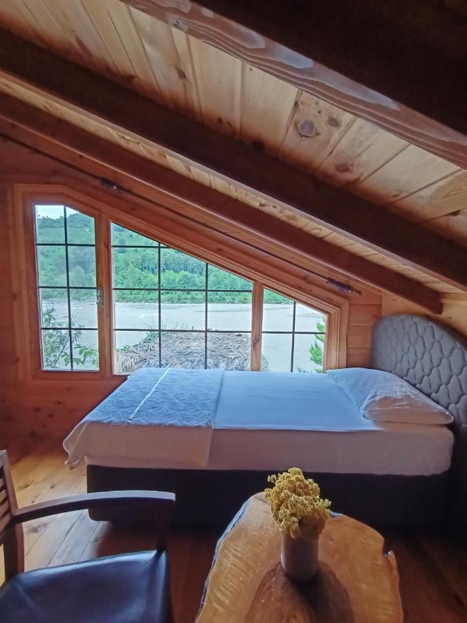 Dere Evi Apartman Rize Kültér fotó