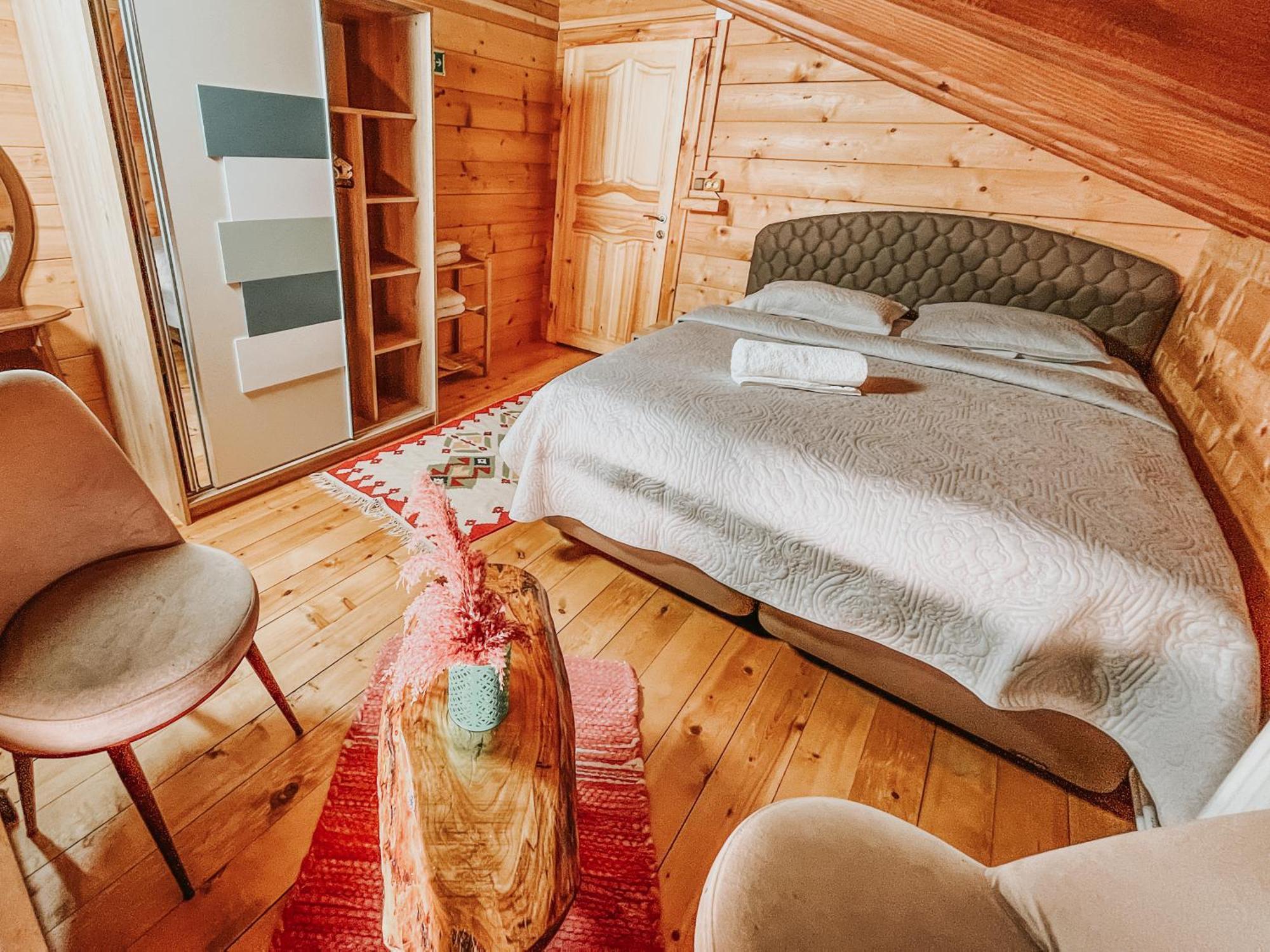 Dere Evi Apartman Rize Kültér fotó