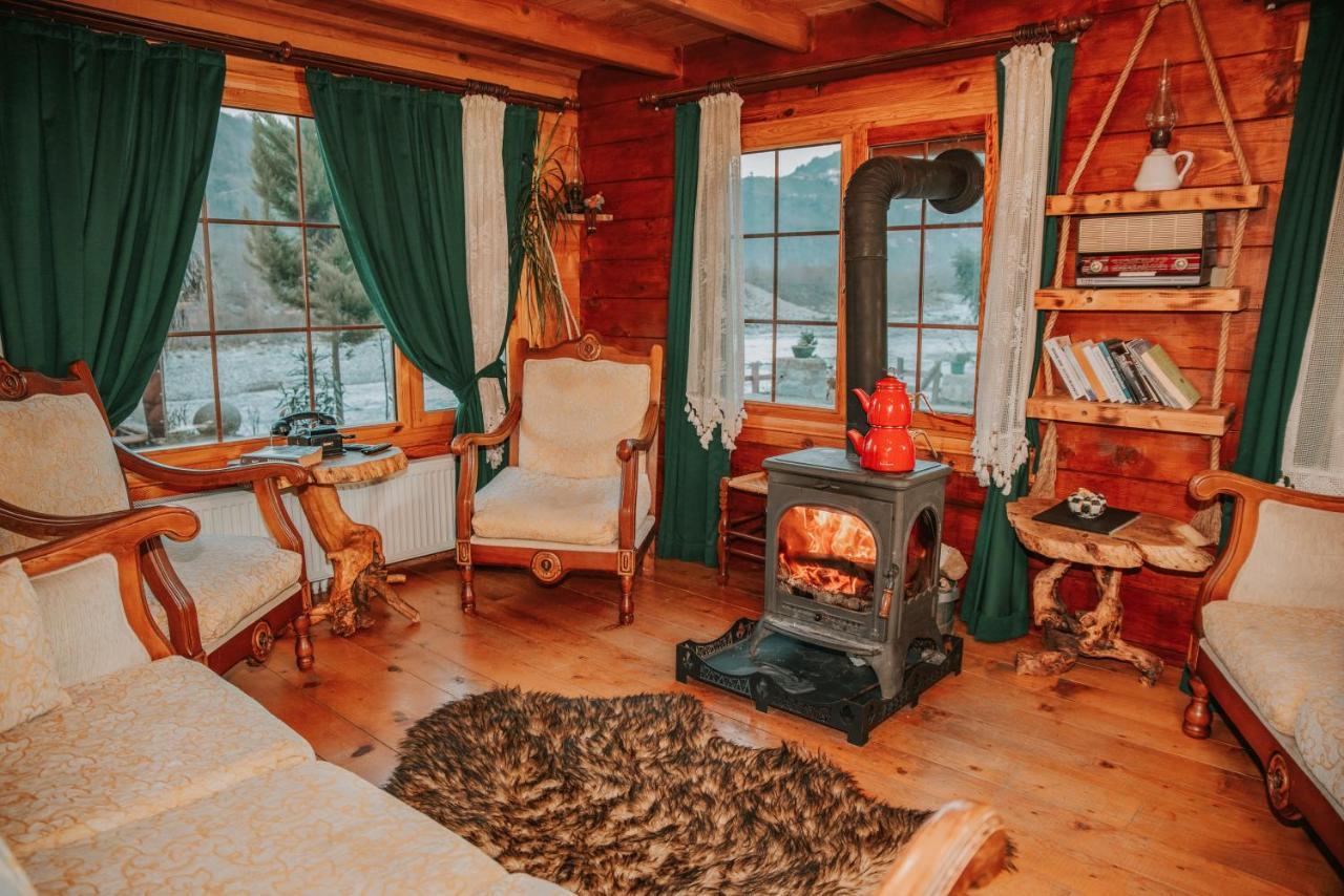Dere Evi Apartman Rize Kültér fotó