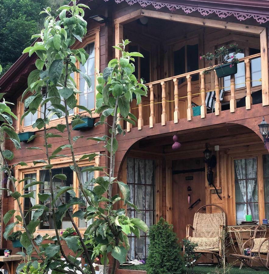 Dere Evi Apartman Rize Kültér fotó