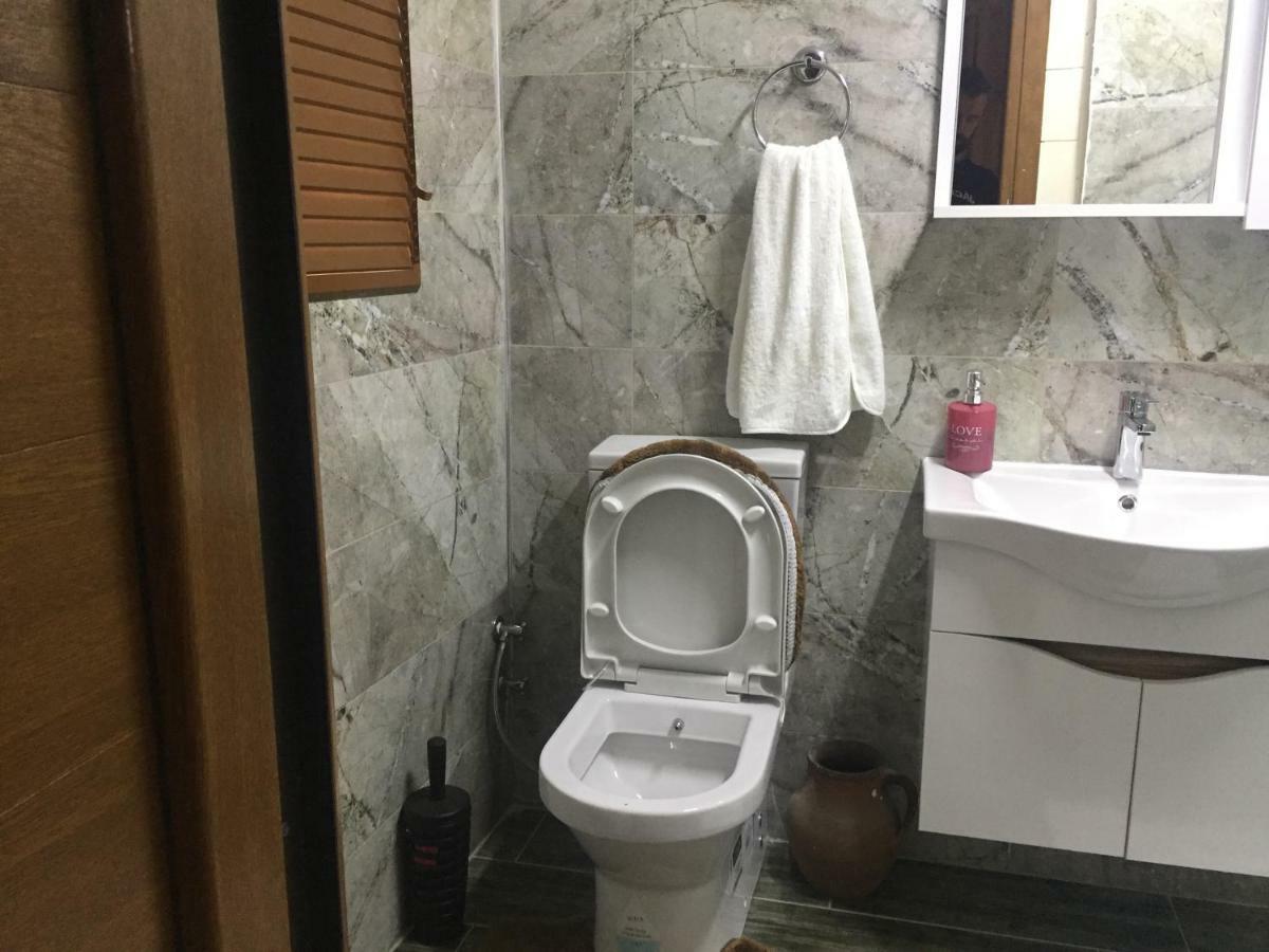 Dere Evi Apartman Rize Kültér fotó